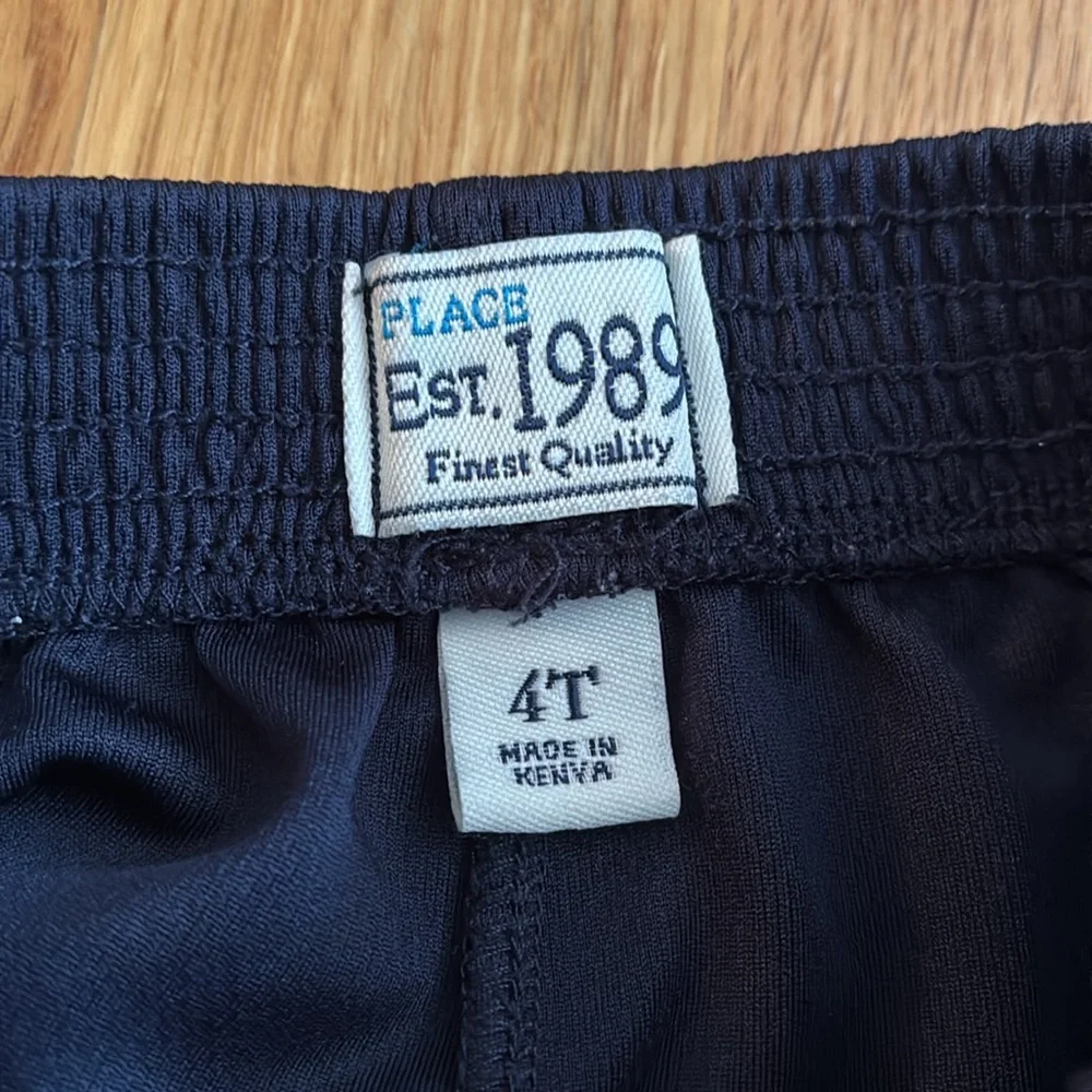 4T The Children's Place Blue Shorts